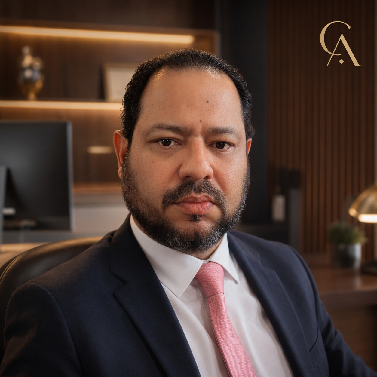 Dr. Saulo Coutinho de Araújo, advogado trabalhista OAB/AP 3991